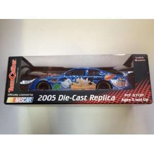  Nascar 124 Daytona 500 2005 Pit Stop Goofy Toys & Games