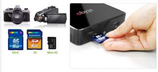 Sarotech abigs T1 Full HD Mini Multimedia Player Dolby dts  
