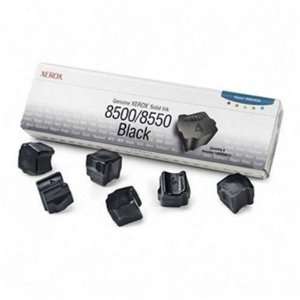  Black Solid Ink for Phaser 8500/8550   6/Pack G42411 
