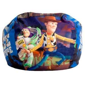   : Comfort Research Toy Story Space Adventure Bean Bag: Home & Kitchen