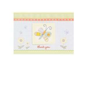  Lil Wonders  Thank You Notes by C.R. Gibson Baby