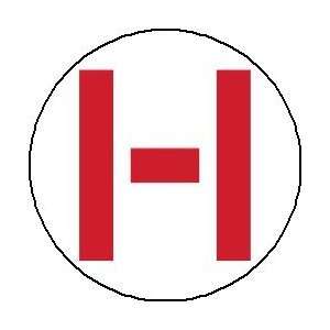 Jon Huntsman  H  Logo Large 2.25 Magnet ~ President 2012