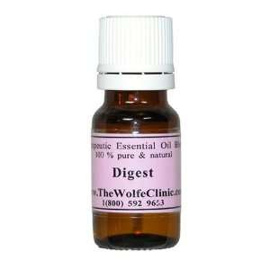  Oil of Digest   Essential Oil   10 mL: Beauty