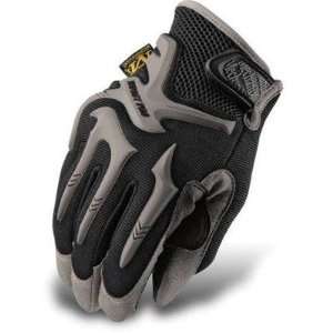  Black Pro Fit Series 3 Impact Protection Gloves With Non 