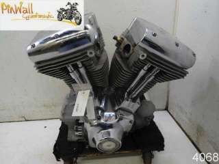 07 Harley Davidson Softail FXST TWIN CAM B 96 1584 ENGINE MOTOR 