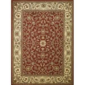  Concord Global Chester Flora Red   2 7 x 4 1: Home 