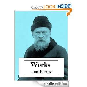  The Essential Work of Tolstoy (with active table of 