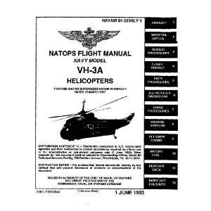 Helicopter Flight Manual Sikorsky S 61 / SH 3 / CH 3C / E Sea King 