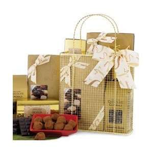 SCHEDULE YOUR DELIVERY DAY Seasons BEST Decadent Chocolate Gift 