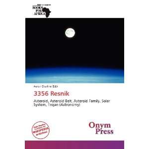  3356 Resnik (9786138724070) Aeron Charline Books