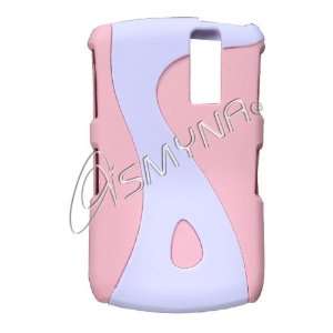   8310 8330 A Pink White Swan Phone Protector Cover: Everything Else