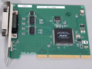 Interface PCI 4302 GPIB Interface Computer Card GP IB  