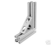 80/20 T Slot Aluminum Corner Gusset 15 S 4336 N  