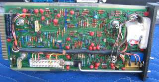 Dolby Cat No 44H Noise Reduction Meter Module A2PM751  