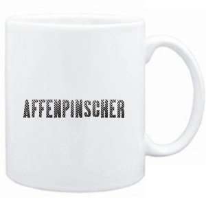  Mug White  Affenpinscher  Dogs