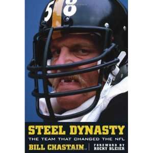   The Team That Changed the NFL [Hardcover] Bill Chastain Books
