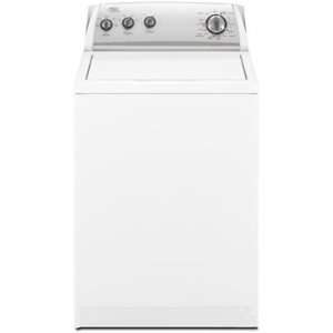  Whirlpool: 27 Top Load Washer with 3.5 cu. ft. Capacity 