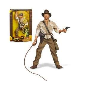  Indiana Jones Figure with Whip Action Toys & Games