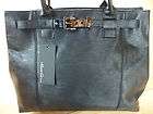 Kenneth Cole $348 leather tote shopper purse handbag NE