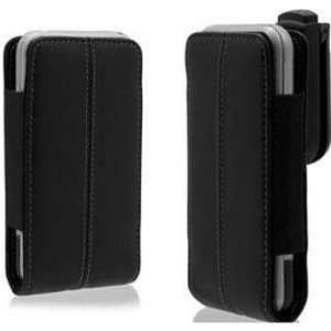  Marware CEO Leather Sleeve Case for iPod touch 1G (Black 