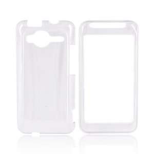  CLEAR For HTC EVO Shift 4G Hard Plastic Case Cover Cell 
