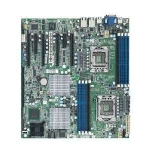 Tyan Motherboard S7025agm2nr Dual Intel 5520 Lga1366 Pci Express Audio 