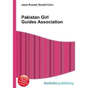  Pakistan Girl Guides Association Ronald Cohn Jesse 