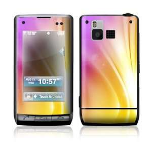 Abstract Light Spectrum Decorative Skin Cover Decal Sticker for LG 