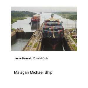  Maagan Michael Ship Ronald Cohn Jesse Russell Books