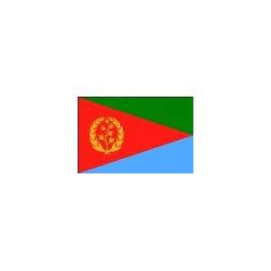  3 ft. x 5 ft. Eritrea Flag for Parades & Display Patio 
