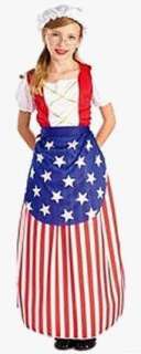 Costumes American Patriot Betsy Ross Costume Set  