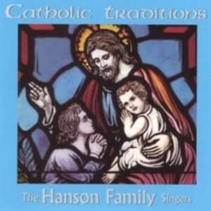   Traditions (The Hanson Family Singers)   CD: Musical Instruments