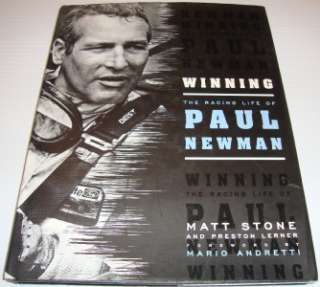 Winning The Racing Life of Paul Newman Indy 500 IndyCar  