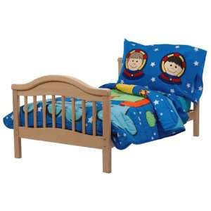 Space Race Toddler Bed Set