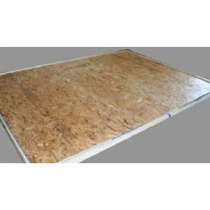  DuraMax Model 07415 Wood Floor for 4x8 SideMate foundation 