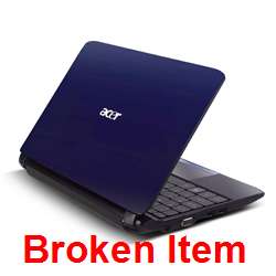 Acer Aspire One 532h BROKEN 884483029273  