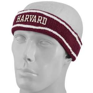  Nike Harvard Crimson Crimson Shootaround Headband Sports 