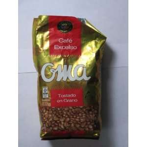 Cafe Grano Oma Colombian Coffee Oma: Grocery & Gourmet Food