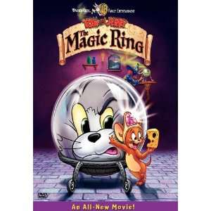  Tom and Jerry The Magic Ring Poster Movie 27x40