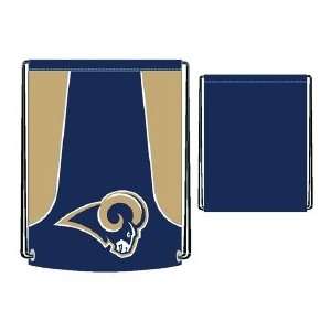  St. Louis Rams NFL Backsack: Sports & Outdoors