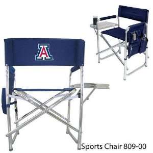  University of Arizona Sports Chair Case Pack 2: Everything 