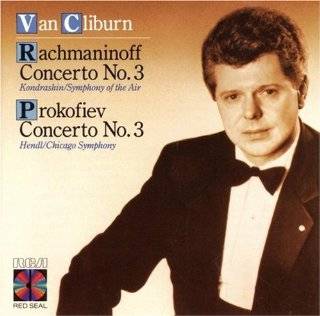 Rachmaninoff Piano concerto no.3 / Prokofiev Piano concerto no.3