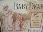 Baby Dear The Sweet Nellie Book of Traditional Advi