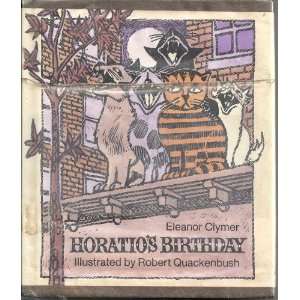  Horatios Birthday: Eleanor Clymer: Books