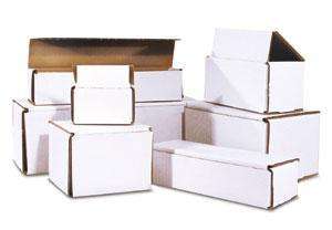 11.5x3.5x3.5 Corrugated Mailer Packing Shipping Box 50  