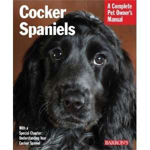  Cocker Spaniels (Barrons Complete Pet Owners Manuals 