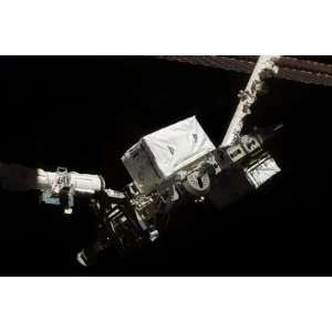   Remote Manipulator System (RMS) Robotic Arm August 14, 2007 , 48x72