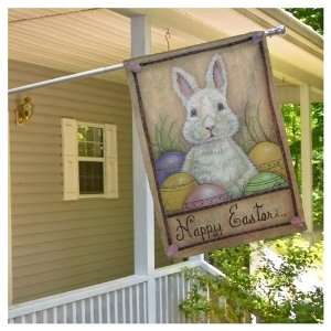  Easter Flag   Banner: Patio, Lawn & Garden
