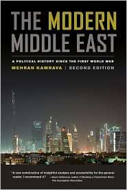 The Modern Middle East A Political History since the First World War 