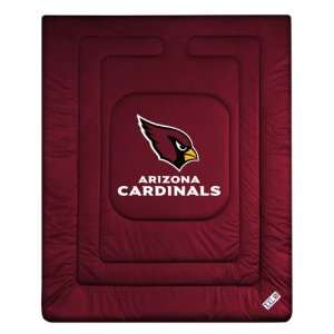  Arizona Cardinals NFL Locker Room Collection Twin Bed 